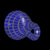 [Rotating Klein Bottle]