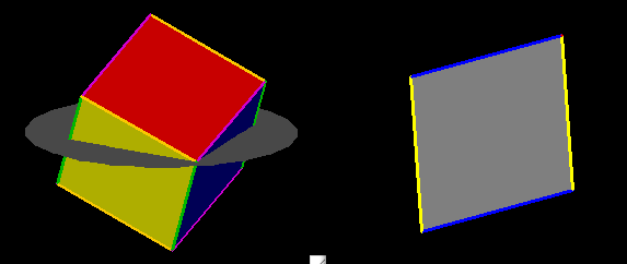 Diagonal rotation2