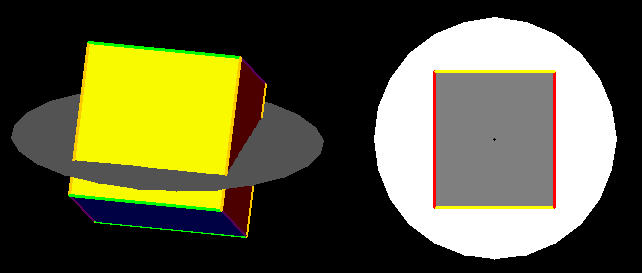 Rotating cube3