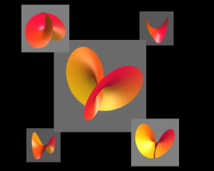 [Z-Squared Tetraview]