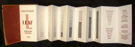 Box of Growth: book of leaf