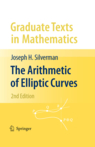 The Arithmetic of Elliptic Curves book jacket