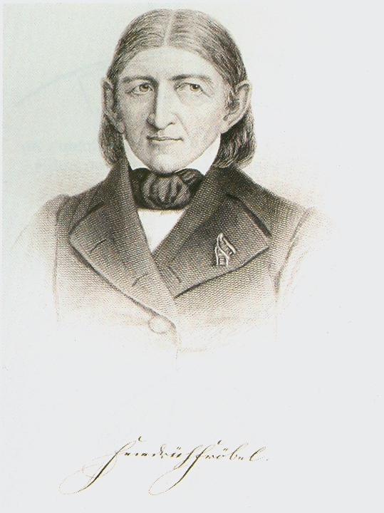Friedrich Froebel