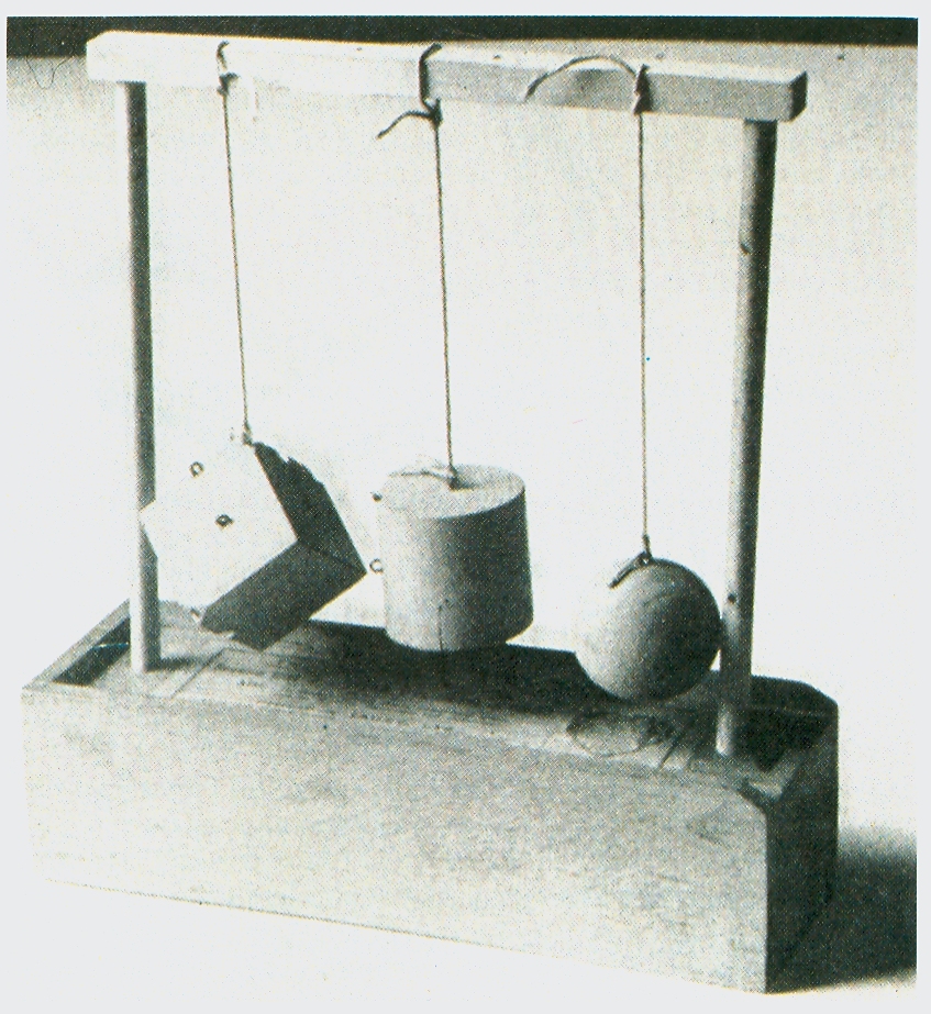 Froebel's geometrical models