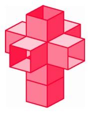 The folding hypercube