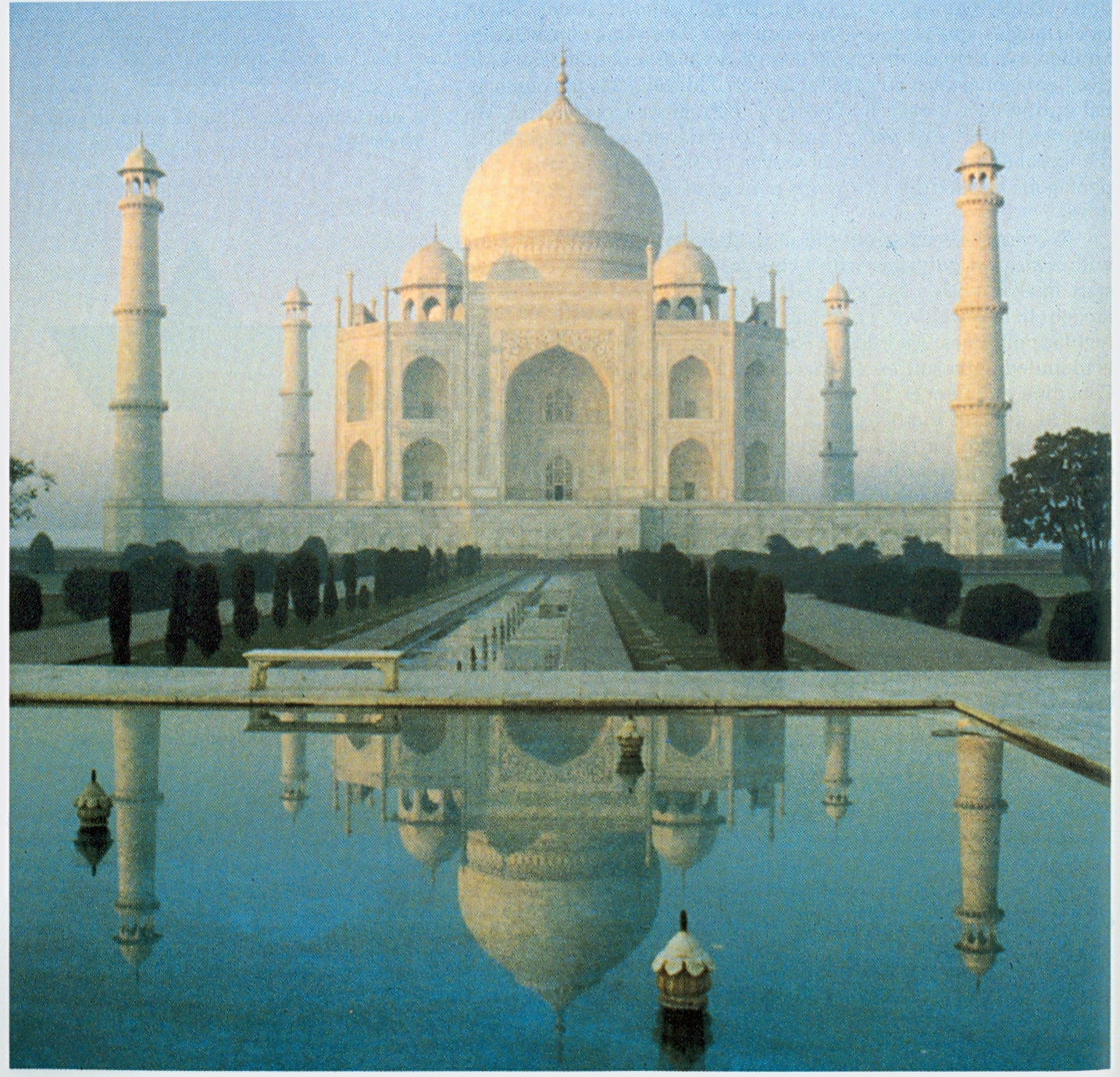 Taj Mahal