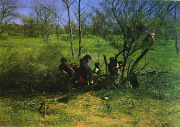 hunters