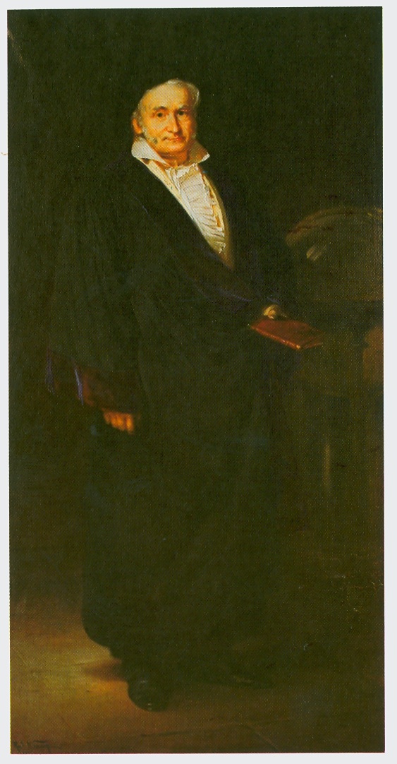 Karl Friedrich Gauss
