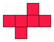 a square prism,