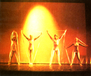 dancers