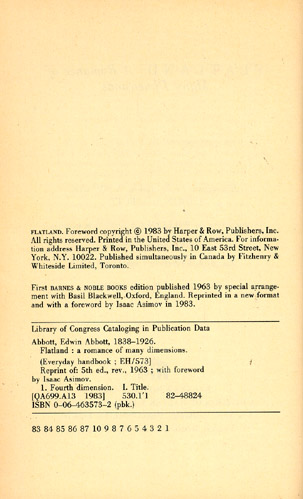 1983 Barnes And Noble Edition